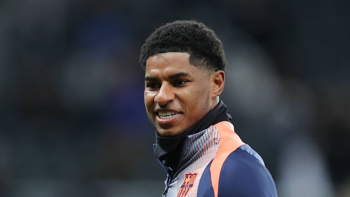 Marcus Rashford and Manchester United Receive Another Concerning Update as Club 'Welcomes' Barcelona Offer