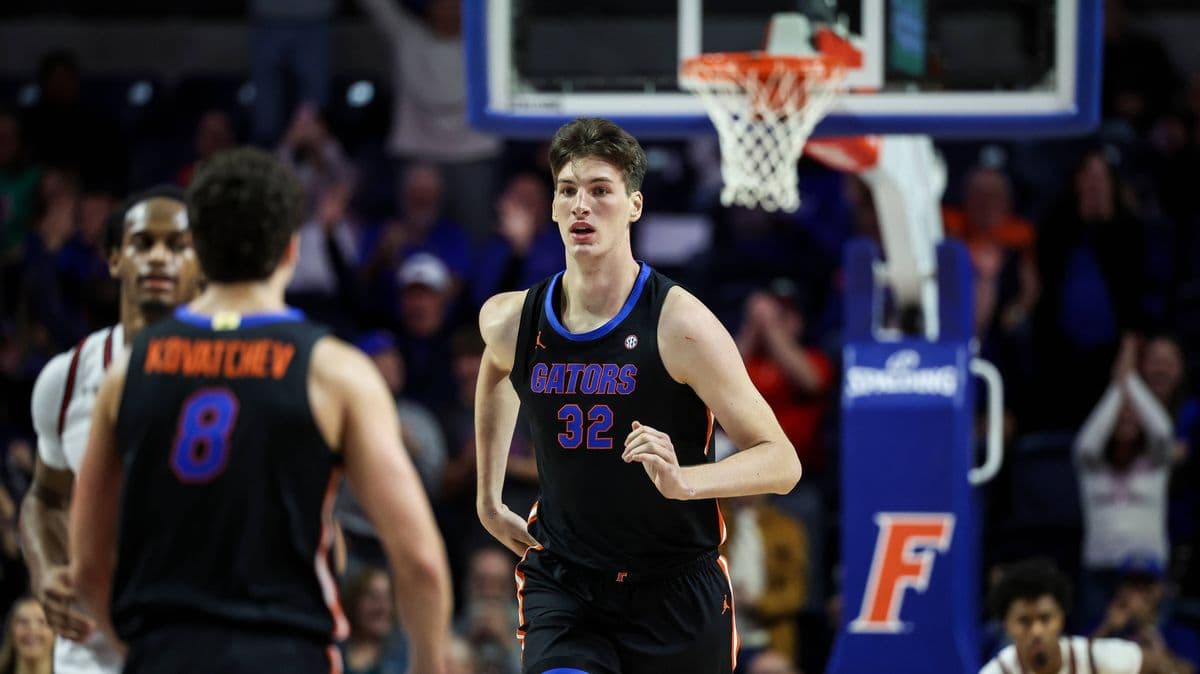 What happened to 7ft 9" basketball starlet tipped to take the NBA by storm at March Madness