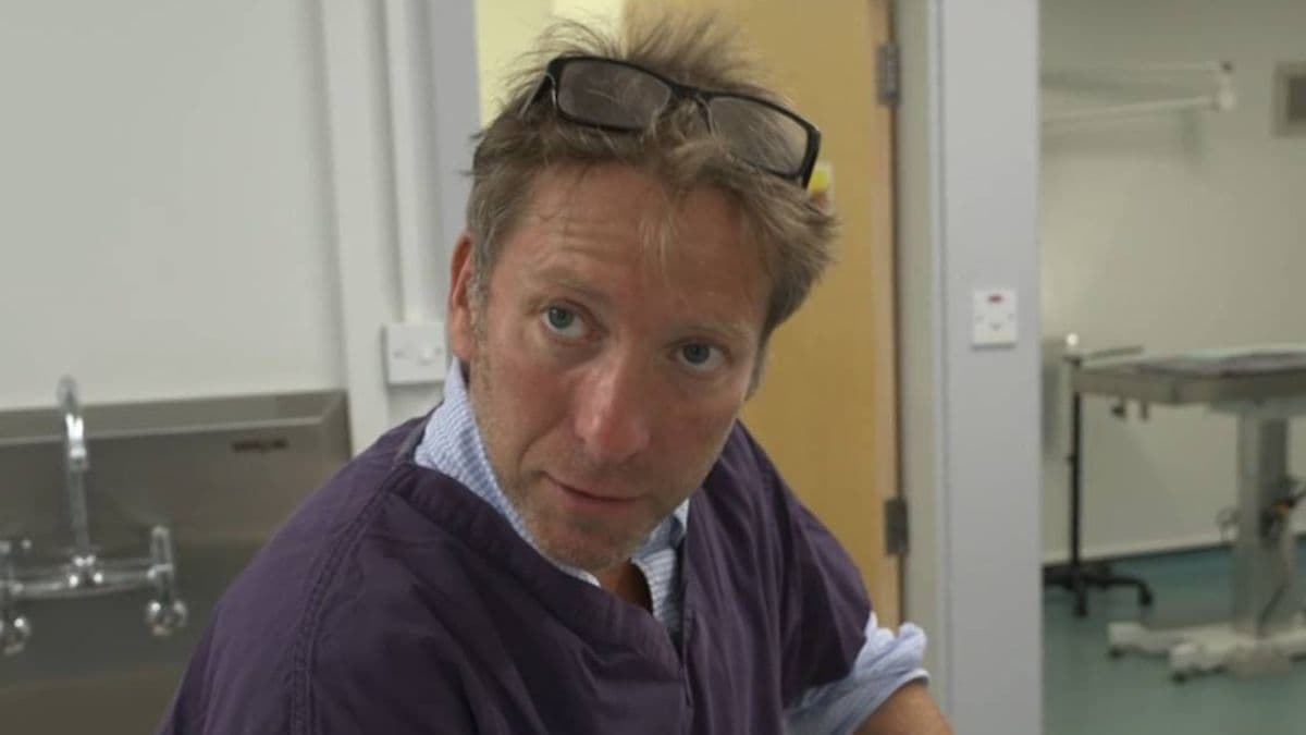 Inside Yorkshire Vet star Julian Norton's life