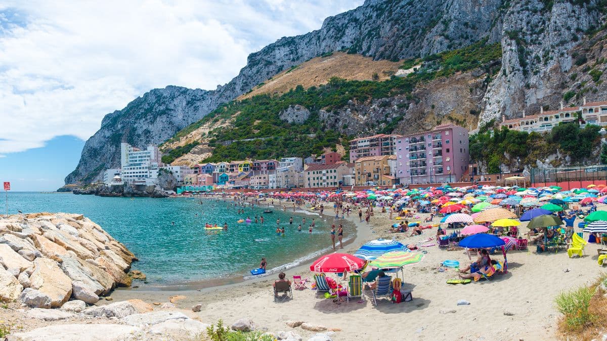 Gibraltar: A Sunny Destination Like the UK