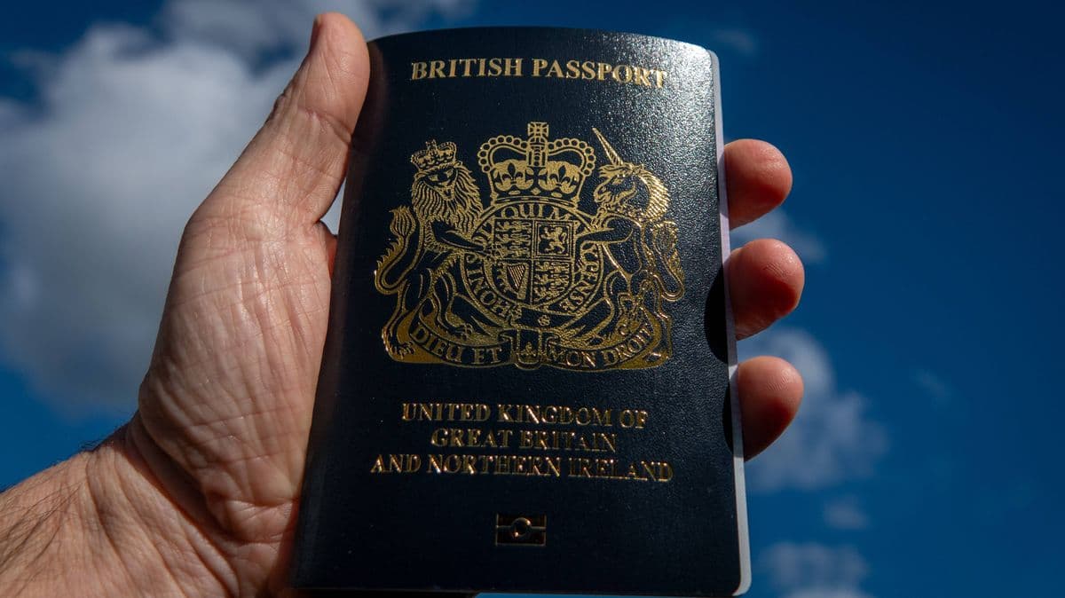 Millions of Brits Overpay for Passports