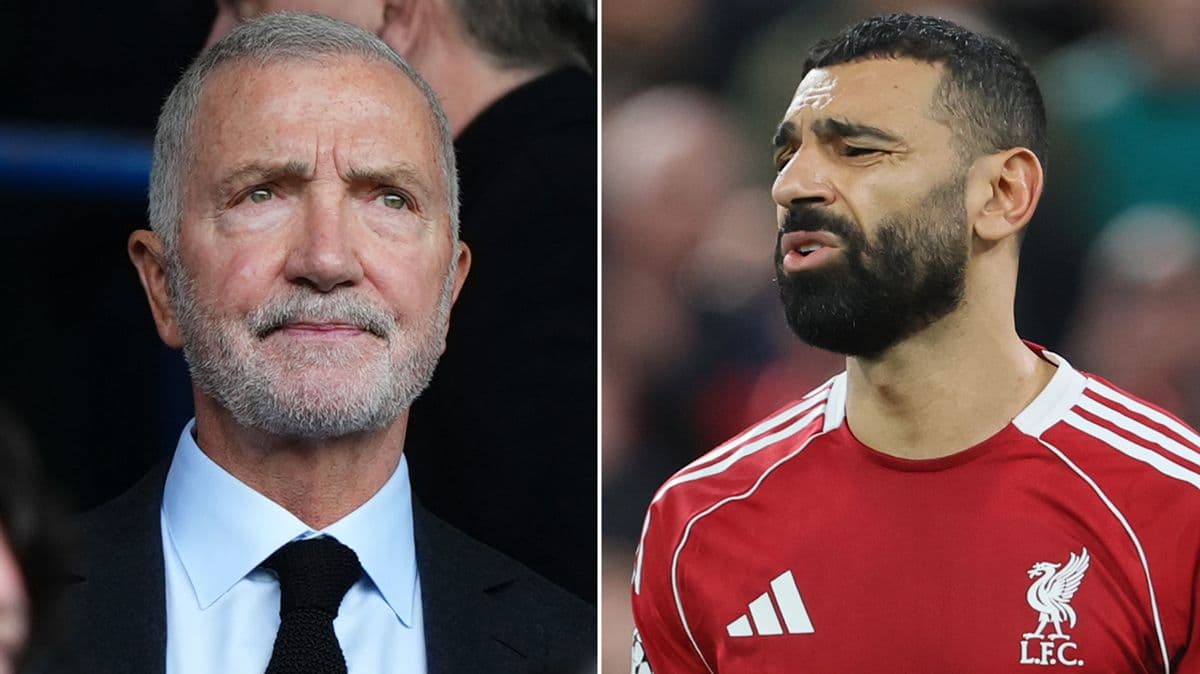 Graeme Souness savages Mo Salah and demands he LEAVES Liverpool