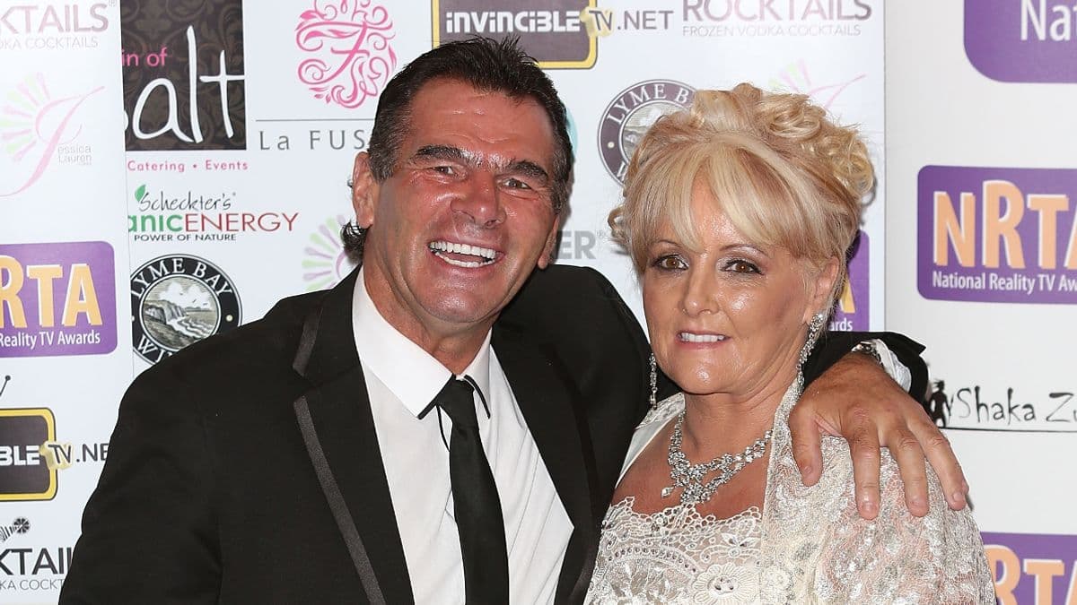Celebrity Big Brother's Paddy Doherty emotionally begs for prayers for wife in hospital