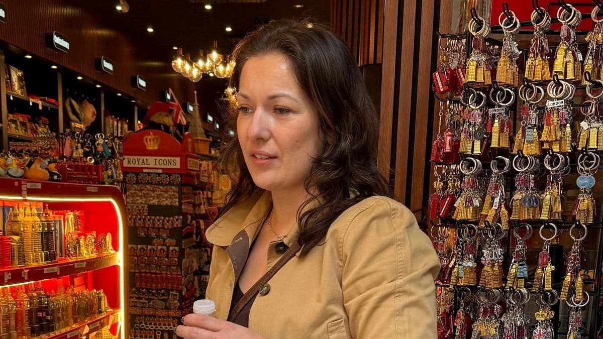 'I walk barefoot everywhere and so do my kids but people say it's dirty'