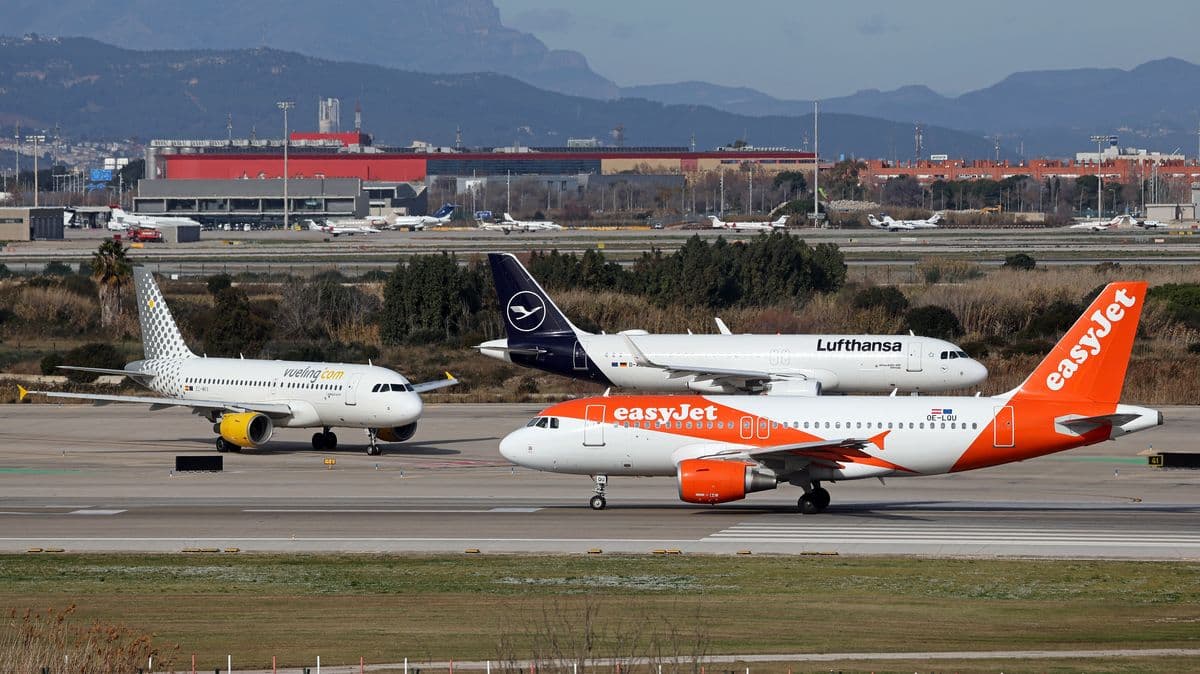 Spain airport strikes at 6 major airports - key dates in March and April for UK travellers