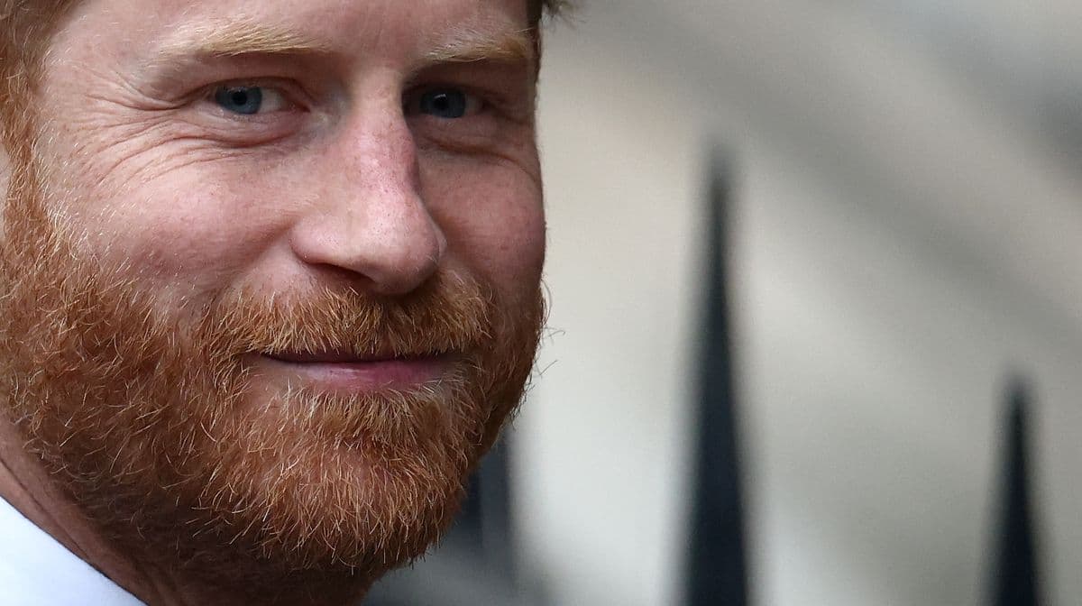 Prince Harry named 'first in line to the throne' as people take Spare to toilet