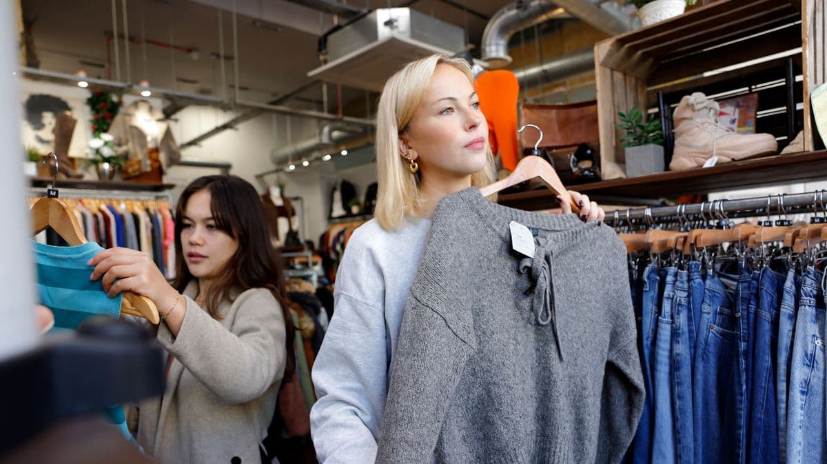 A Canadian's Surprising Discovery in UK Charity Shops