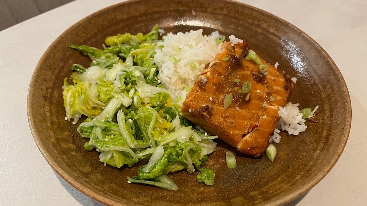 Secret to Perfectly Cooked Salmon Revealed