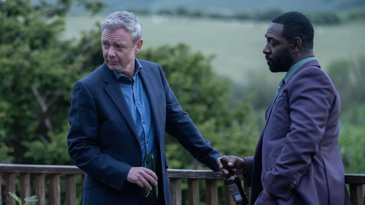 Meet the Cast of ITV's Grace Season 6, Episode 1: Left You Dead