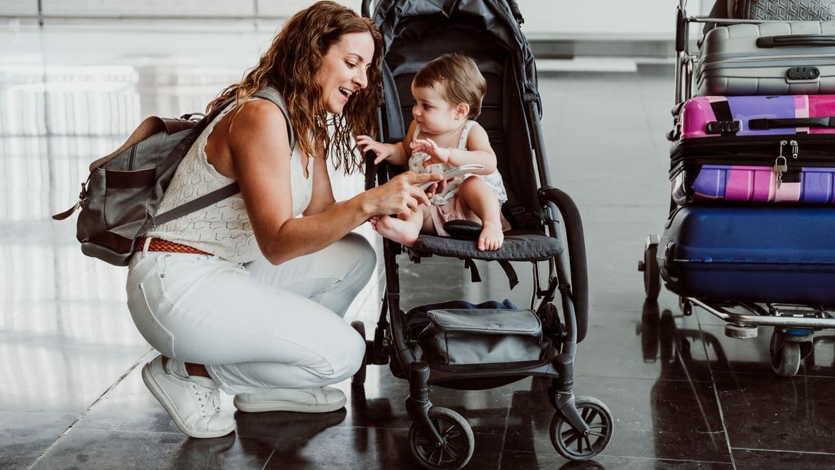 Jet2 enforces baggage rule for passengers flying with young children