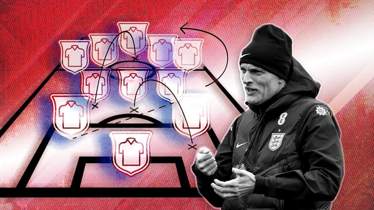 Uncovering Thomas Tuchel's World Cup Strategy with 5 Key Charts