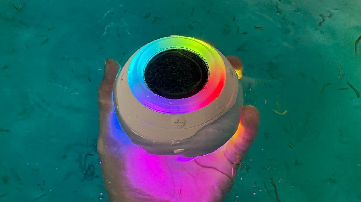 My Life-Changing Experience with Lush's Bath Robot