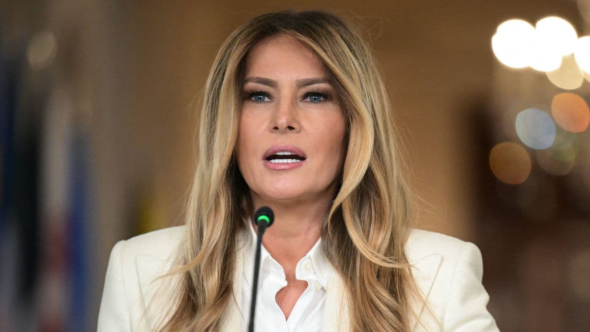 Melania Trump Faces Criticism for Promoting Robotics Initiative Amid Ongoing Conflict