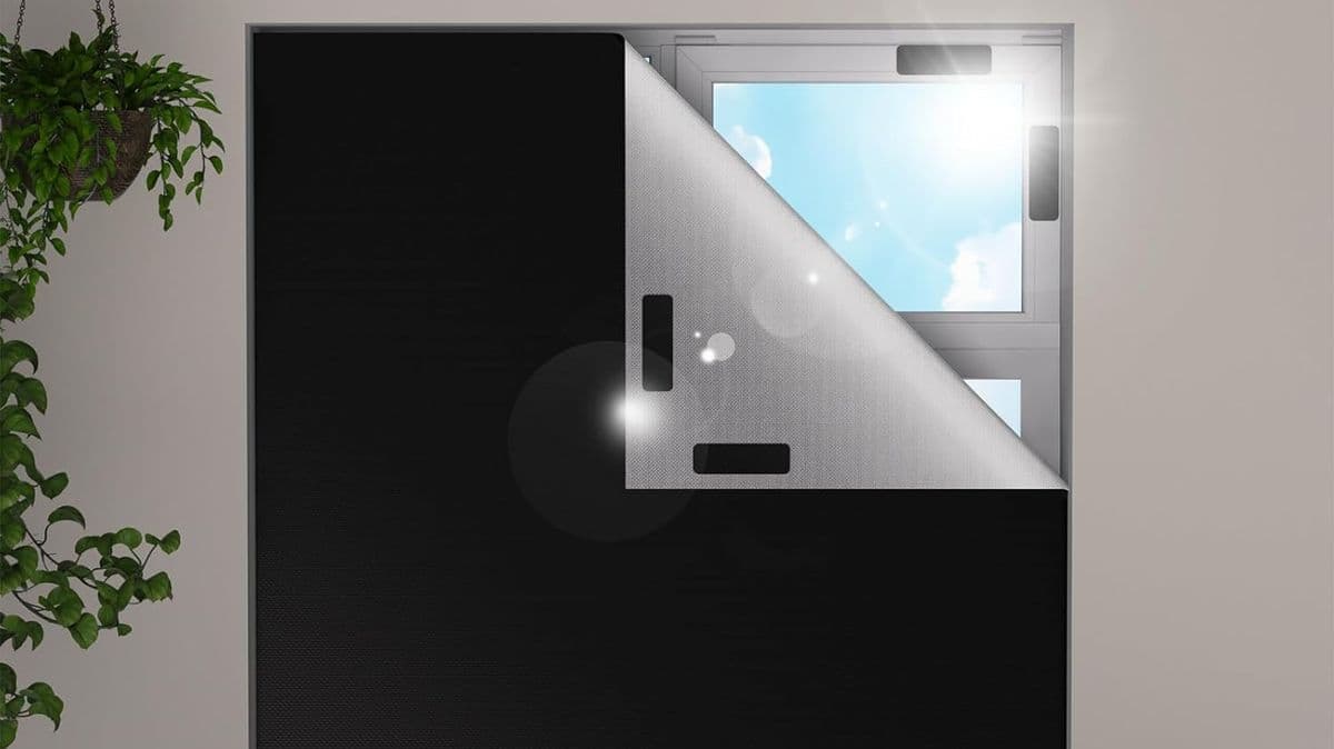 Discounted Blackout Blinds Offer Total Darkness