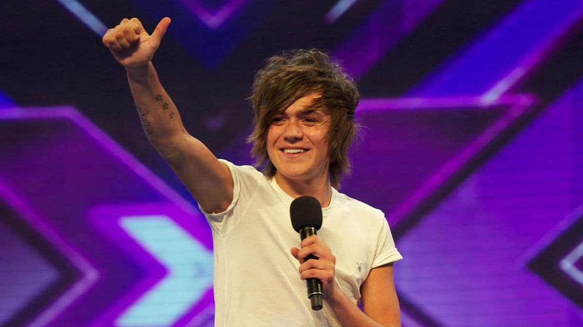 From X Factor Sensation to Family Man: Frankie Cocozza's Journey