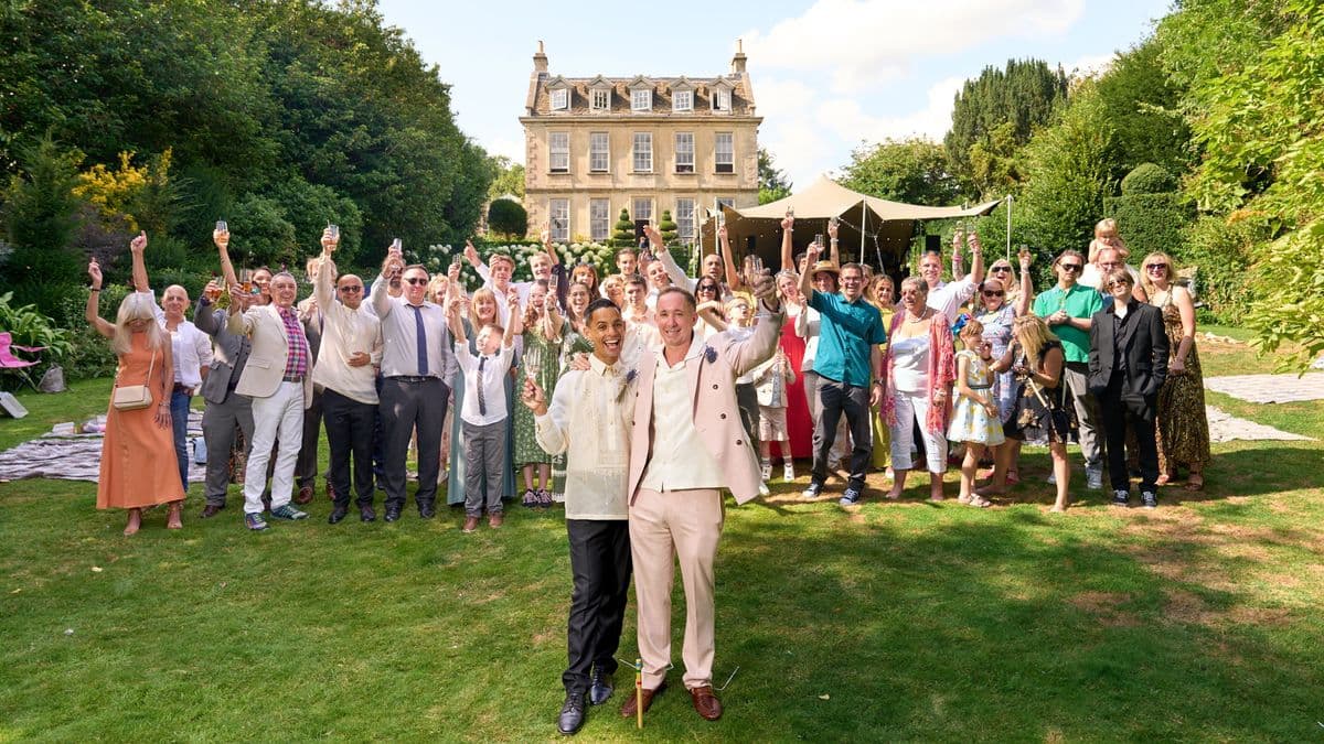 Couple Sells £4 Million Dream Home After Fairytale Wedding