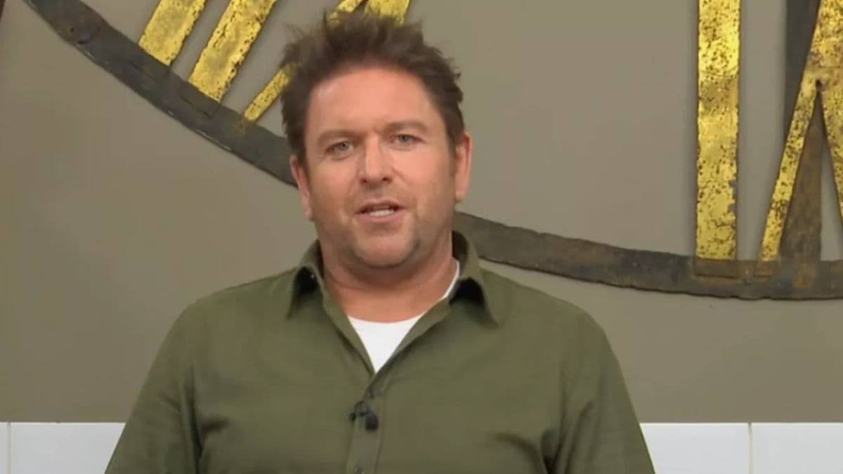 James Martin's Secret to Delicious Roast Lamb