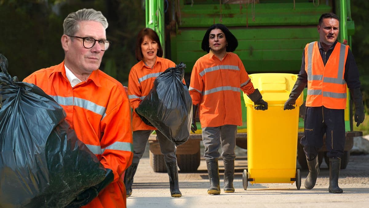 Labour Government Releases Unfavorable News Before Easter Break