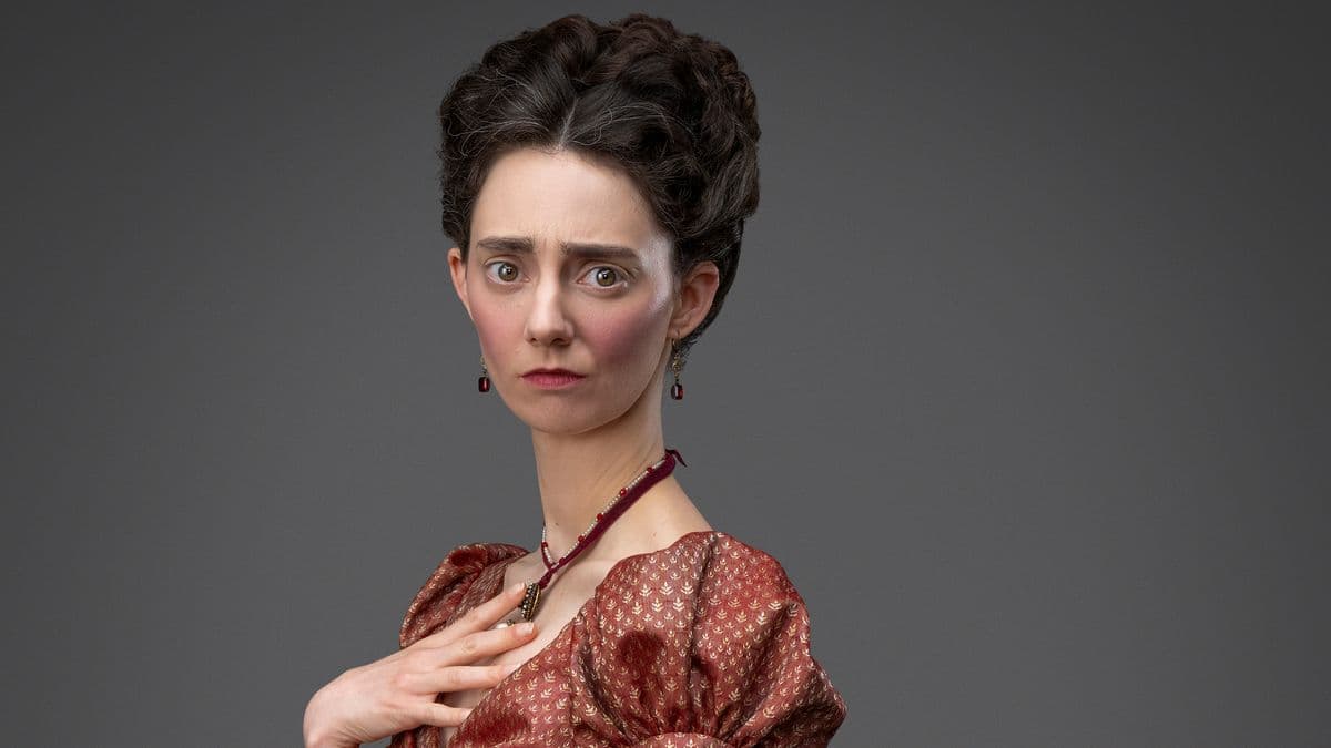 Discovering Tanya Reynolds' past roles before The Other Bennet Sister