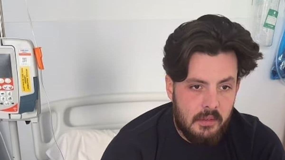 TOWIE Star Jordan Brook Opens Up About His Health Struggles