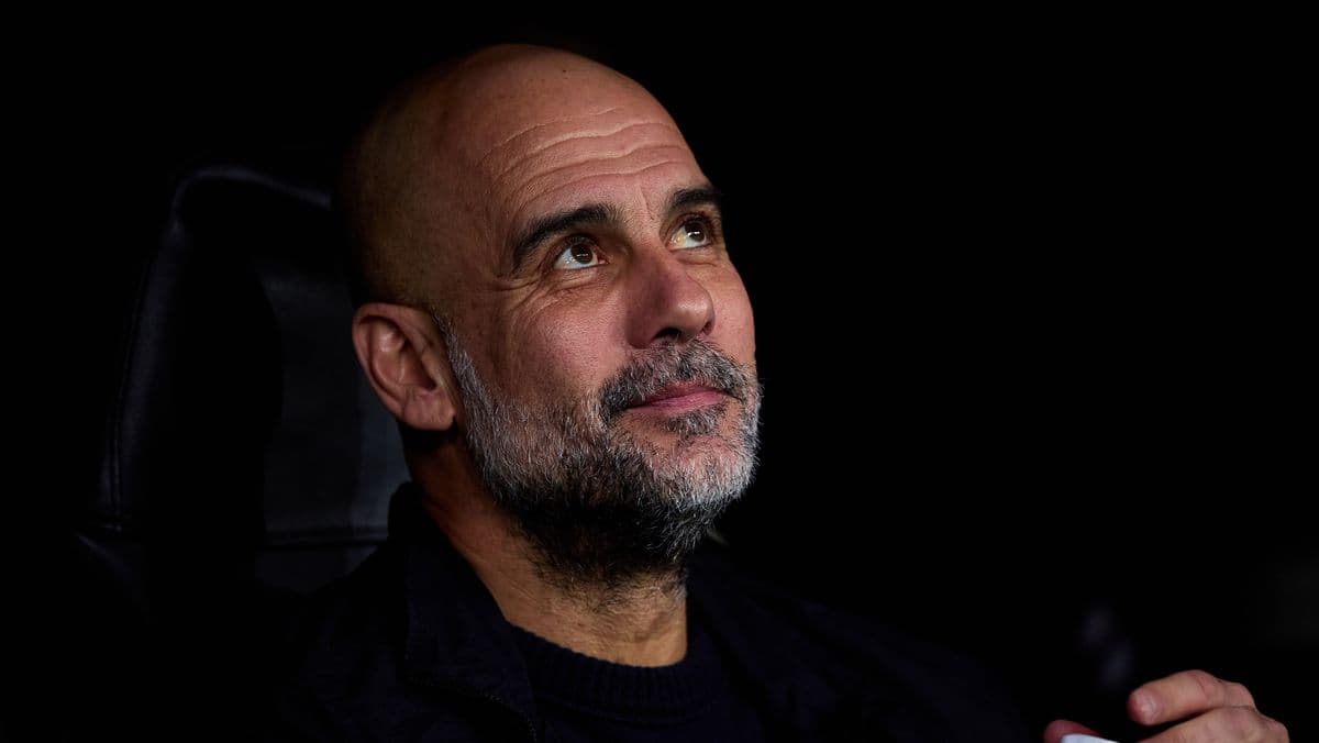 Pep Guardiola's Future at Manchester City in Doubt