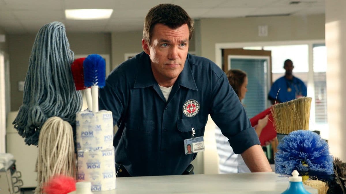 The Return of a Beloved Character in the New Scrubs Series