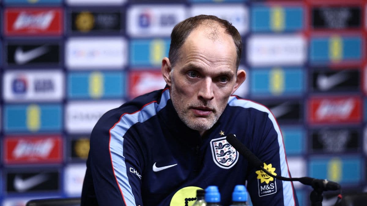 Tuchel Gives England Players a Final Chance to Prove Themselves