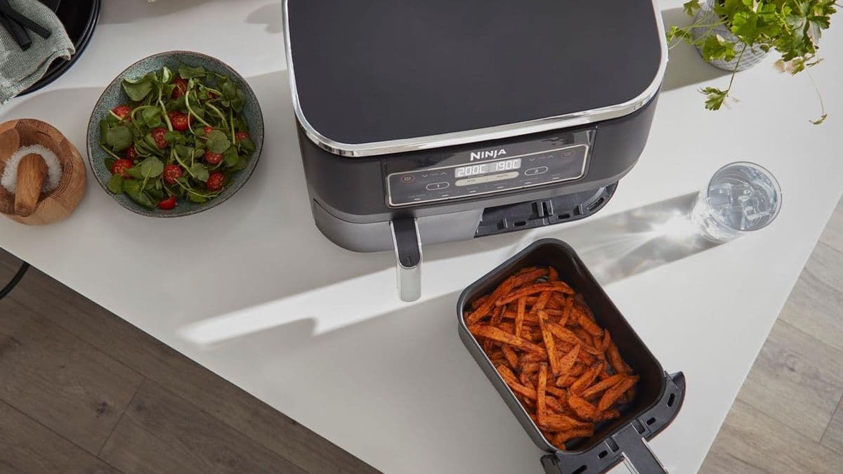 Ninja Air Fryer Sees Significant Price Drop to £150