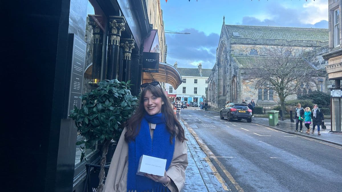 Discover the Charm of St Andrews, a Seaside Town Steeped in History and Natural Beauty