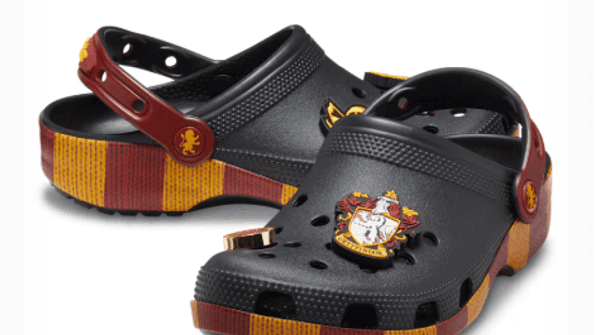 Magical Deals on Harry Potter Footwear and Merchandise
