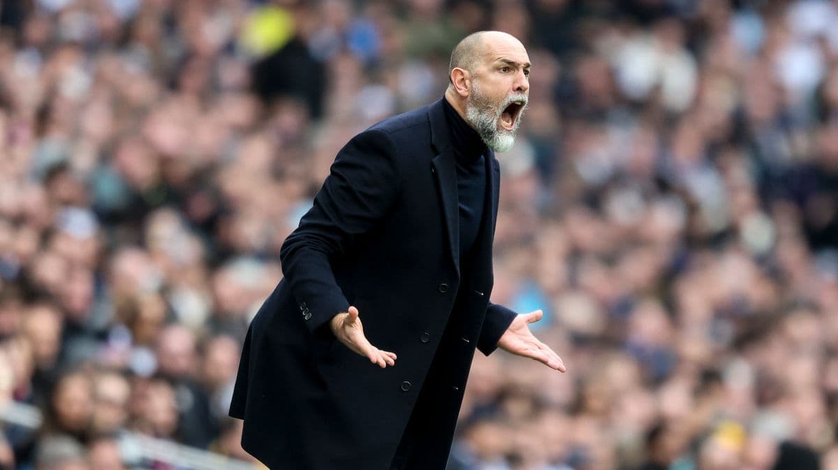 Tottenham Embarks on Urgent Managerial Search Following Tudor's Departure