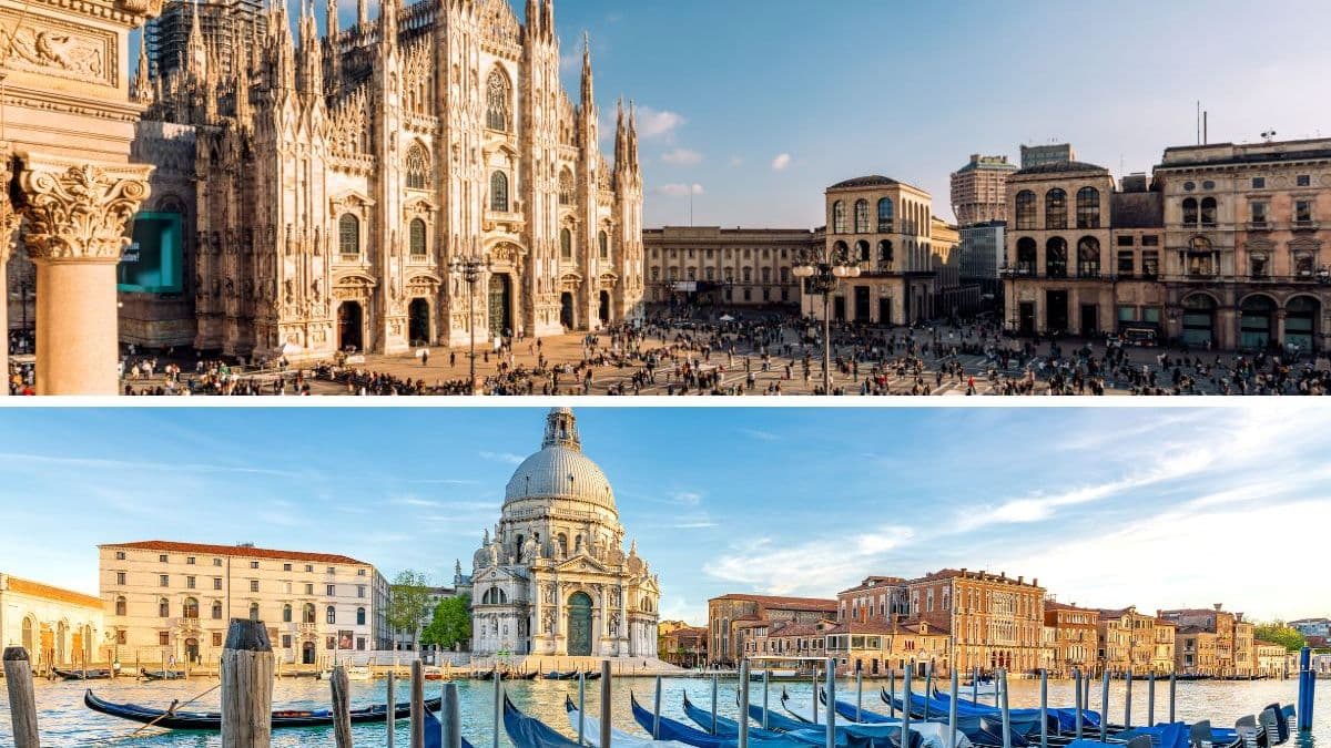 Discovering the Best of Italy: A Dual-City Adventure
