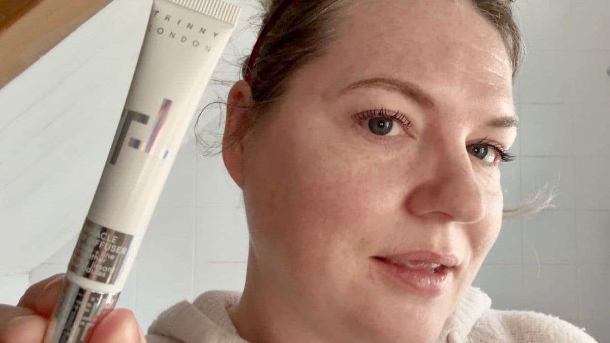 My Experience with Trinny London's New Miracle Blur Product