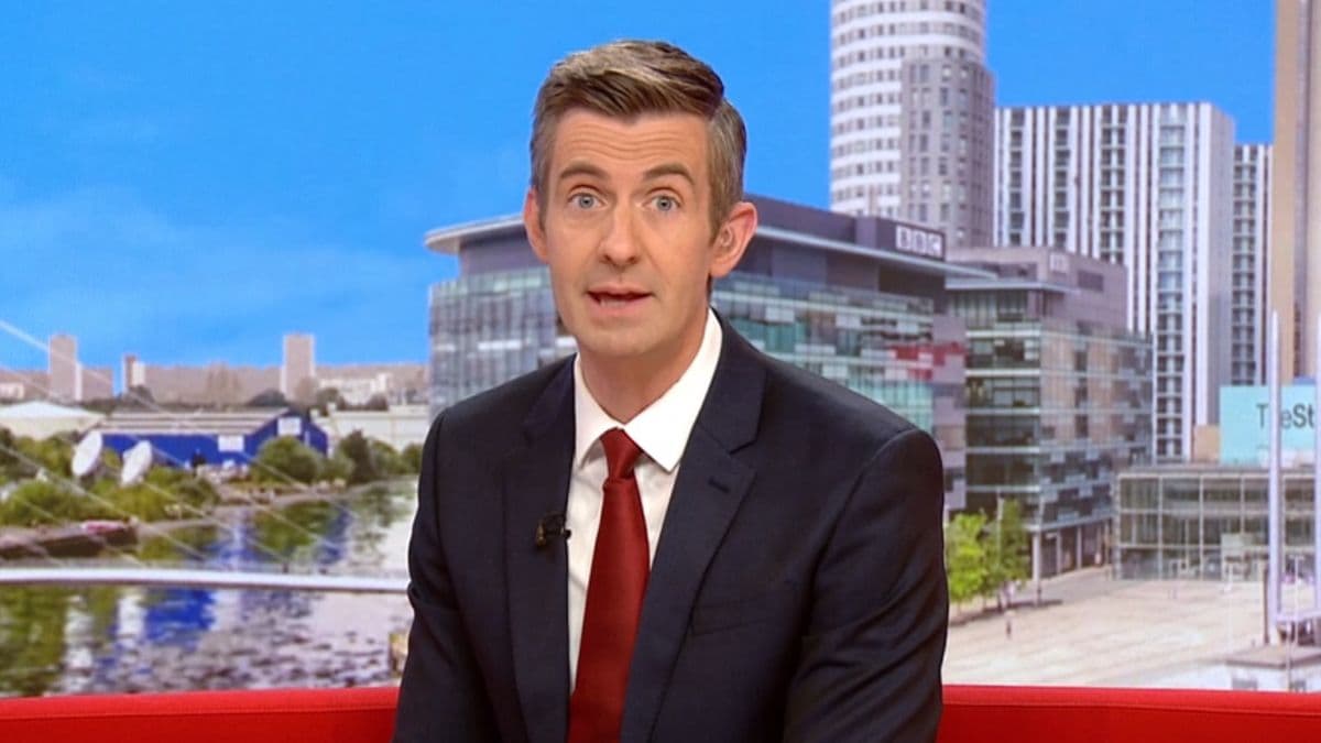 BBC Breakfast Host Shares Personal Story Amidst Show Changes