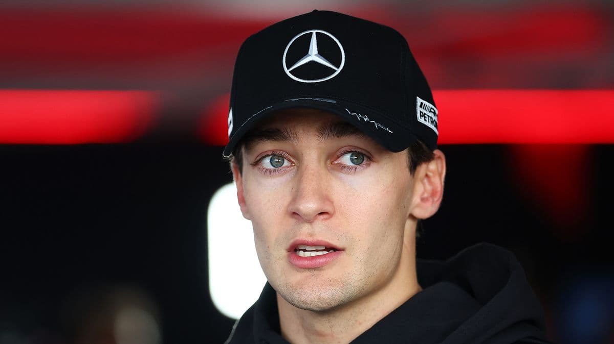 Japanese Grand Prix Ends in Disappointment for George Russell