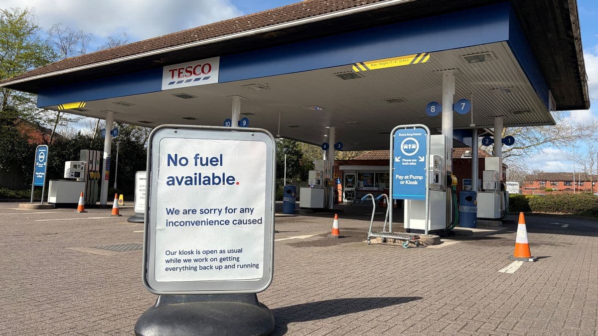 Impact of Iran War on British Families