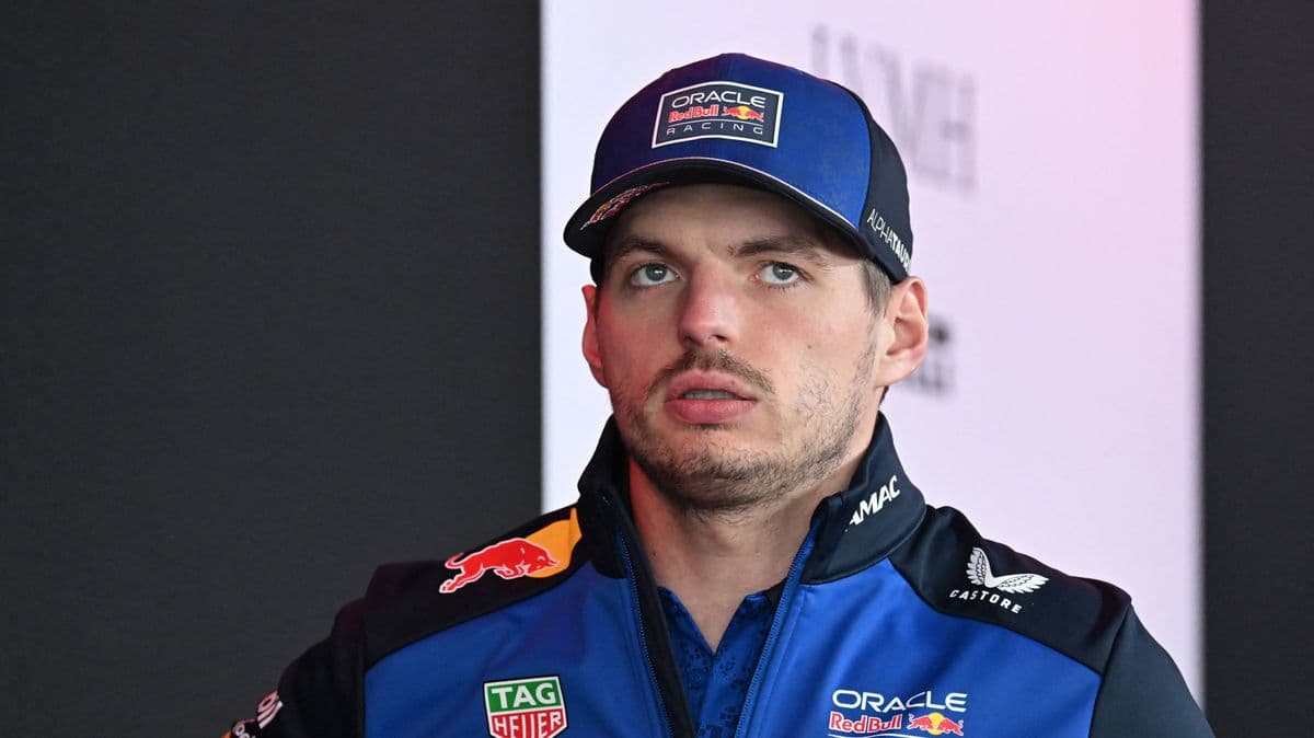 Formula 1 Champion Max Verstappen Uncertain About His Future