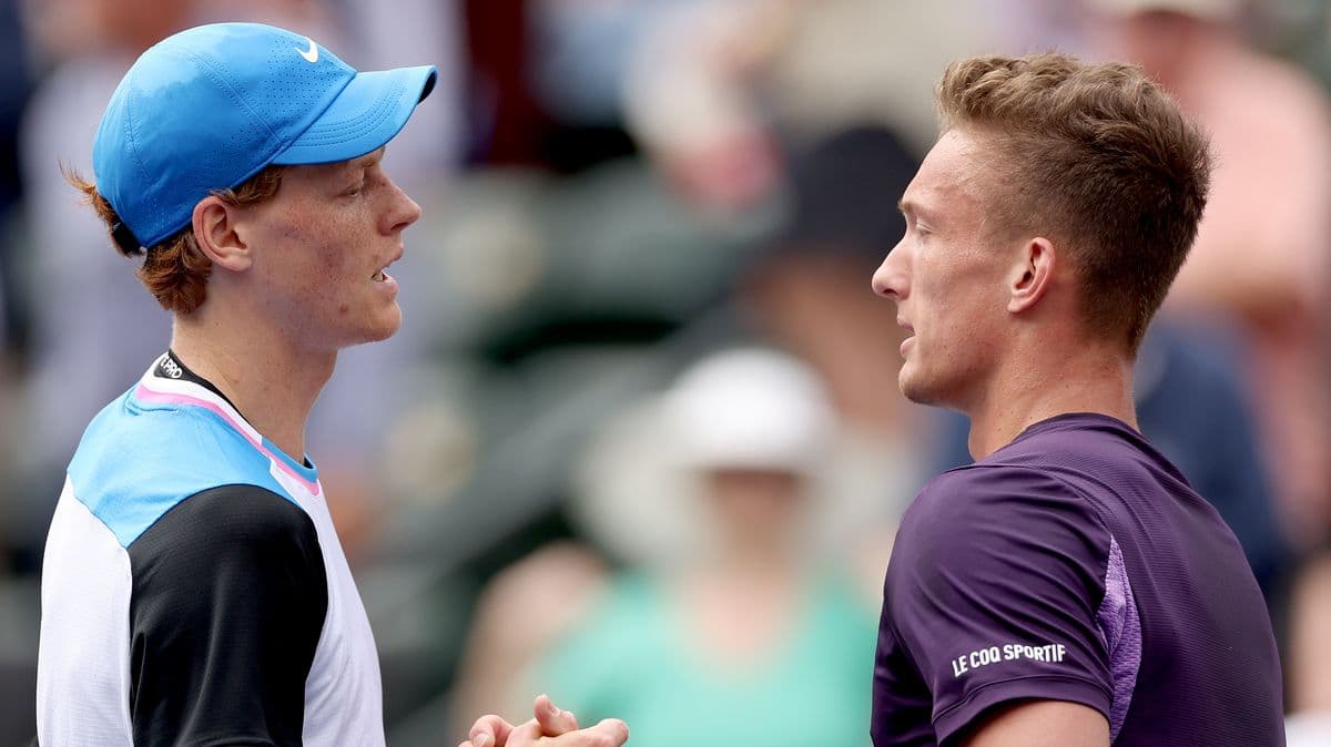 Tennis Rivals Jannik Sinner and Jiri Lehecka Set to Clash in Miami Open Final