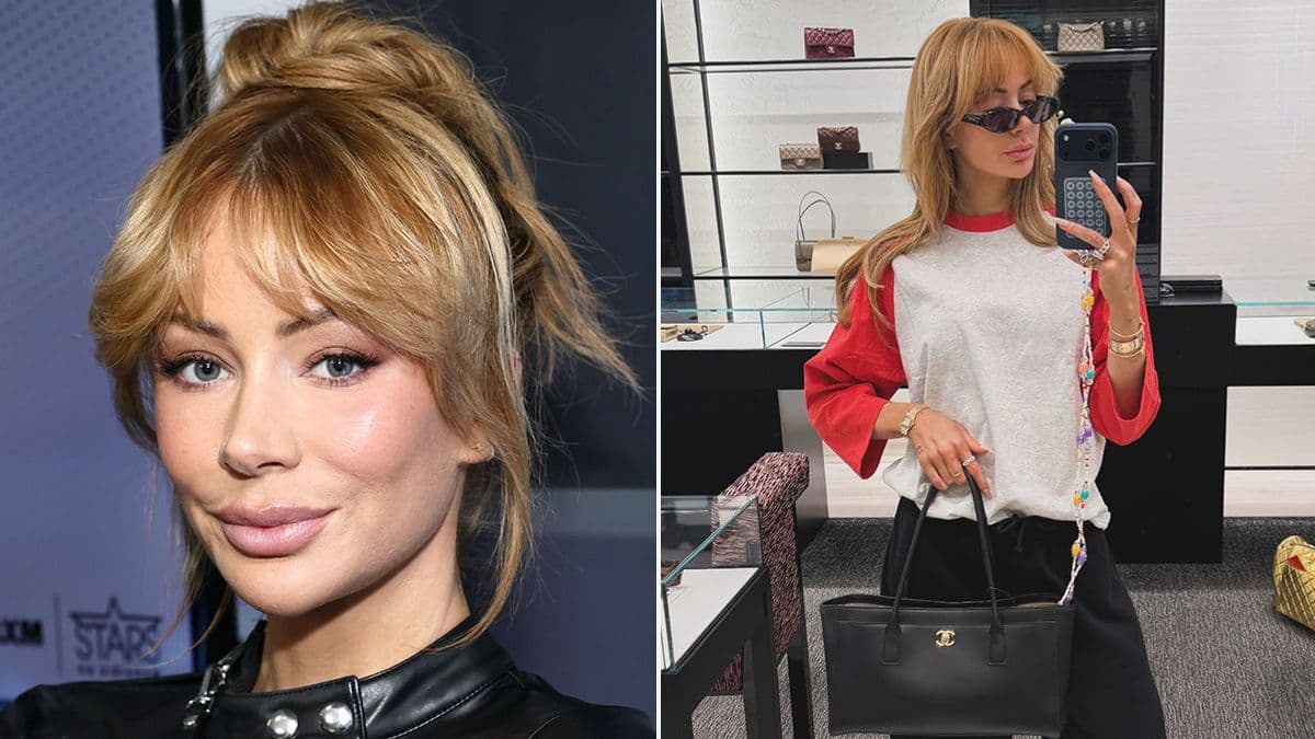 Olivia Attwood Leaves the UK Amid Romance Rumors