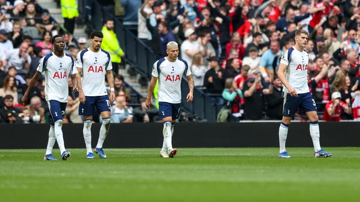 Tottenham's New Manager Faces Tough Challenge Ahead