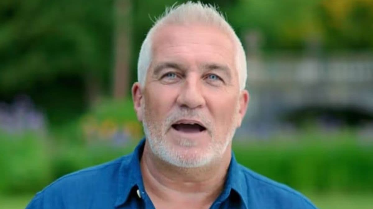 I Won the Great British Bake Off and Saw the Real Paul Hollywood