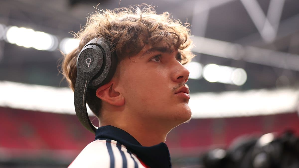 Max Dowman Impresses in Arsenal Training