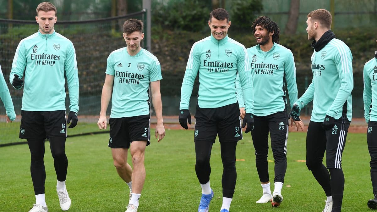 Calum Chambers Leaves Arsenal, Says It Was an Easy Decision