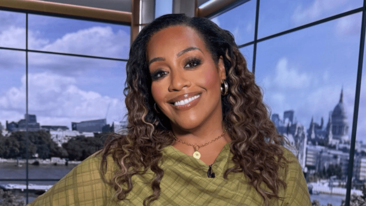 Alison Hammond Looks Stunning in 'Beautiful' M&S Outfit from £32 that Needs 'No Ironing'