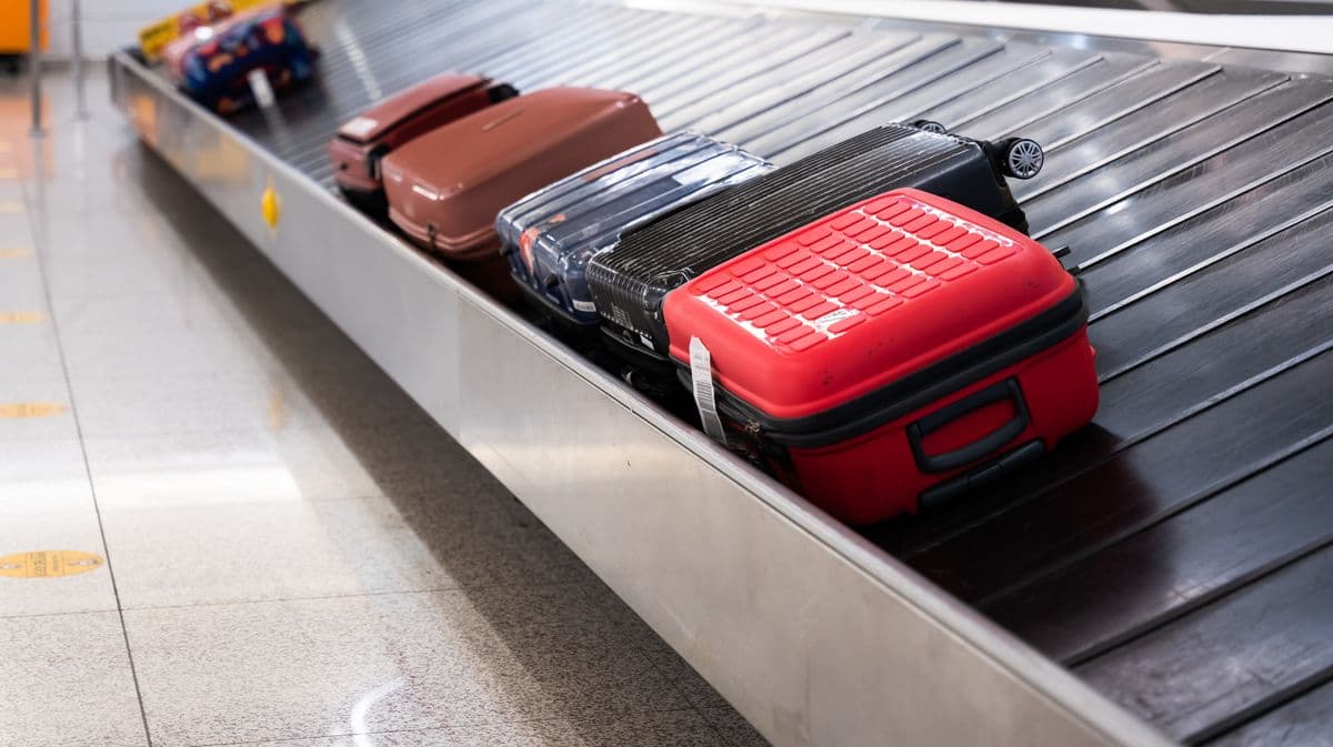 Travel Expert Warns of Missing Luggage, Check 'PIR Number'