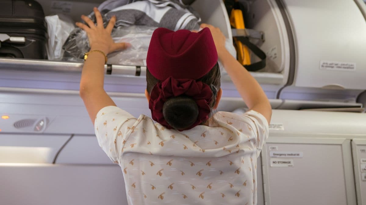 Flight Attendant Shares Worst Passenger Behavior