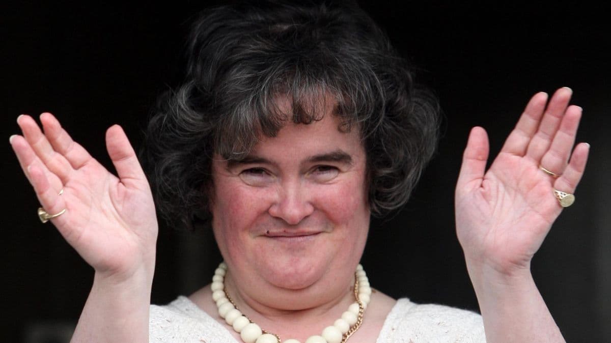 Susan Boyle Celebrates 65th Birthday with New Look