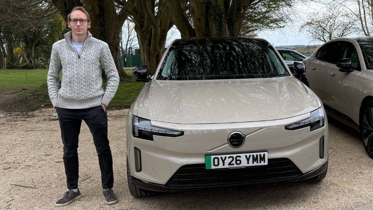 I tested the 'EV Car of the Year' that's not BMW, Tesla, or Porsche and found one issue