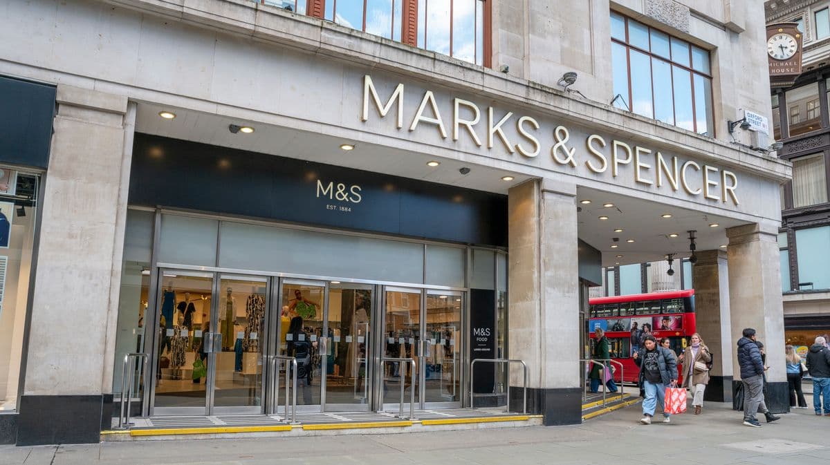 M&S Food shoppers excited about new summer product