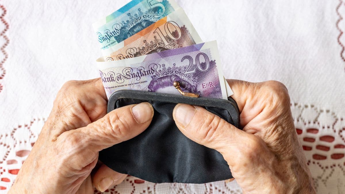 12 Million Pensioners to Get Up to £575 More from Next Week